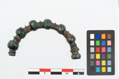 Foto von Bronzebuckelarmreif (NHMW-PRAE-025802)